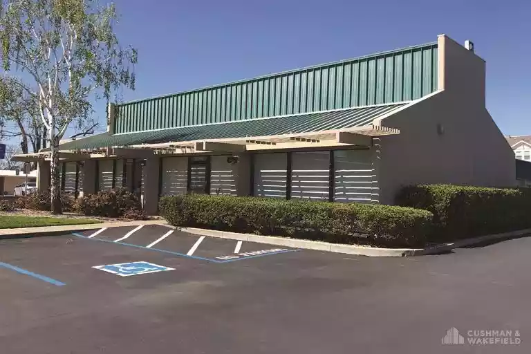 Mountain View - High Technology