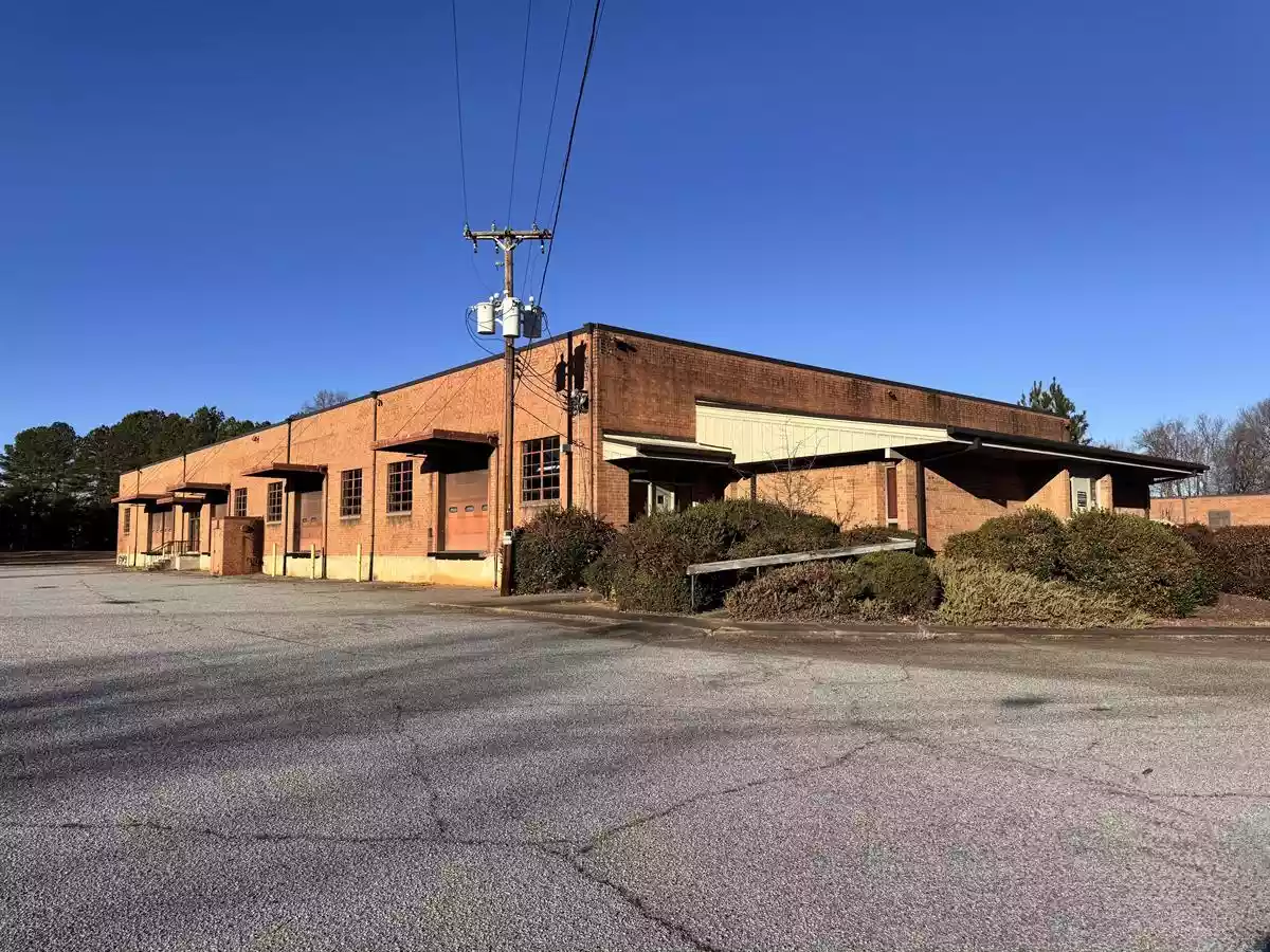 High Point - Warehouse/Distribution