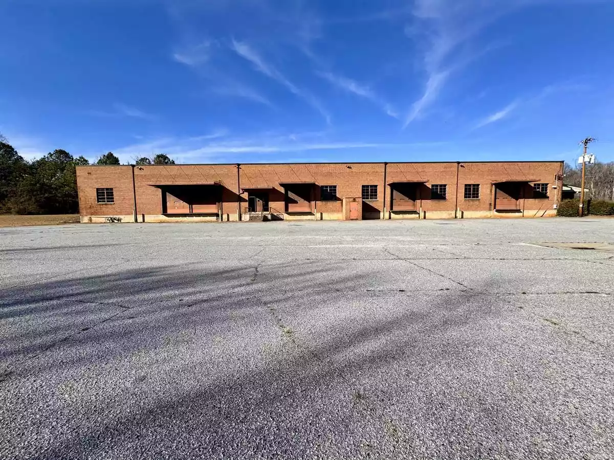 High Point - Warehouse/Distribution