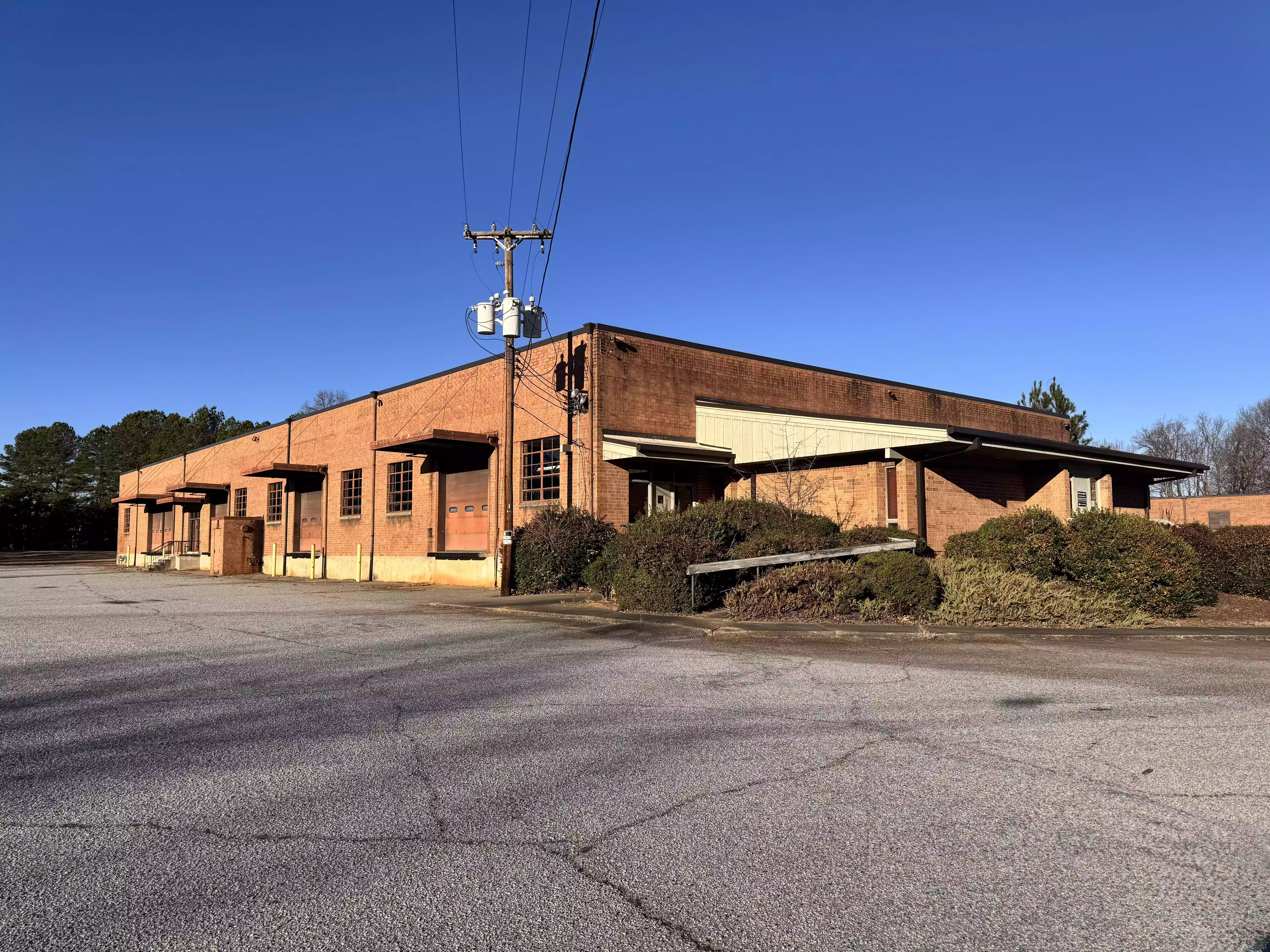 High Point - Warehouse/Distribution