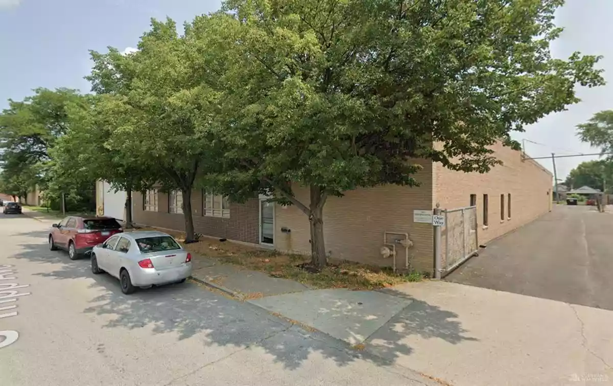 Chicago - Warehouse/Distribution