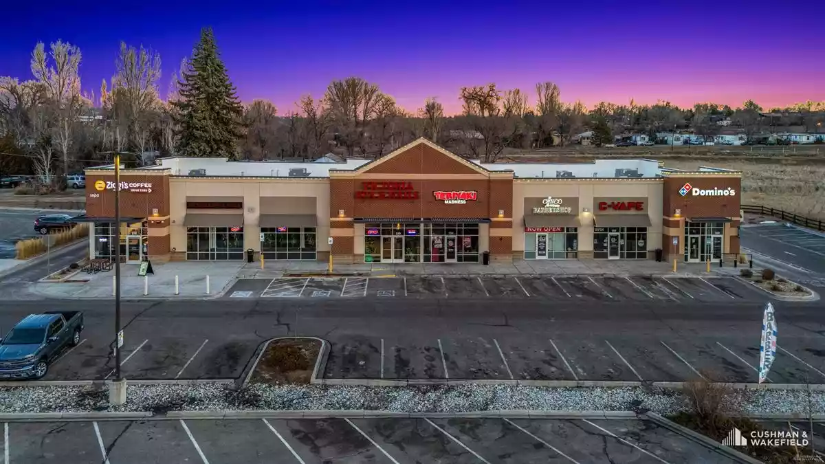 Fort Collins - Retail