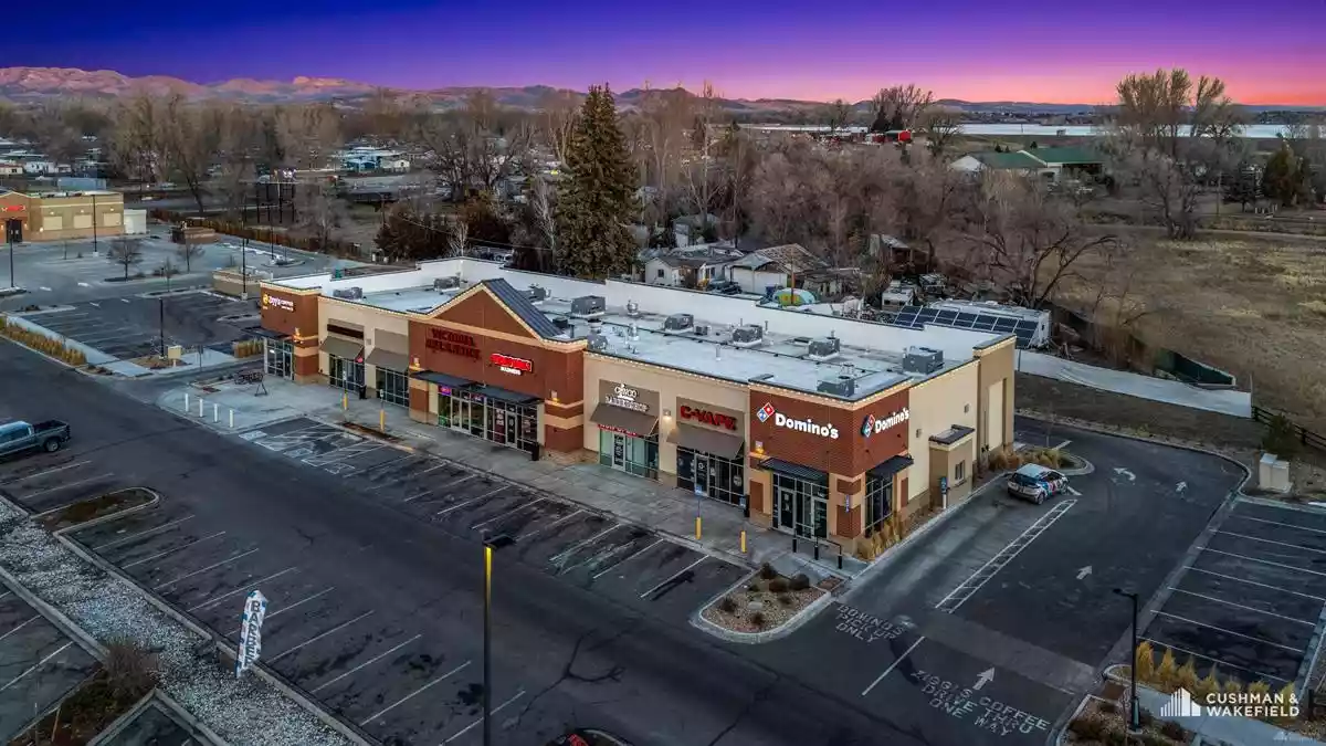 Fort Collins - Retail