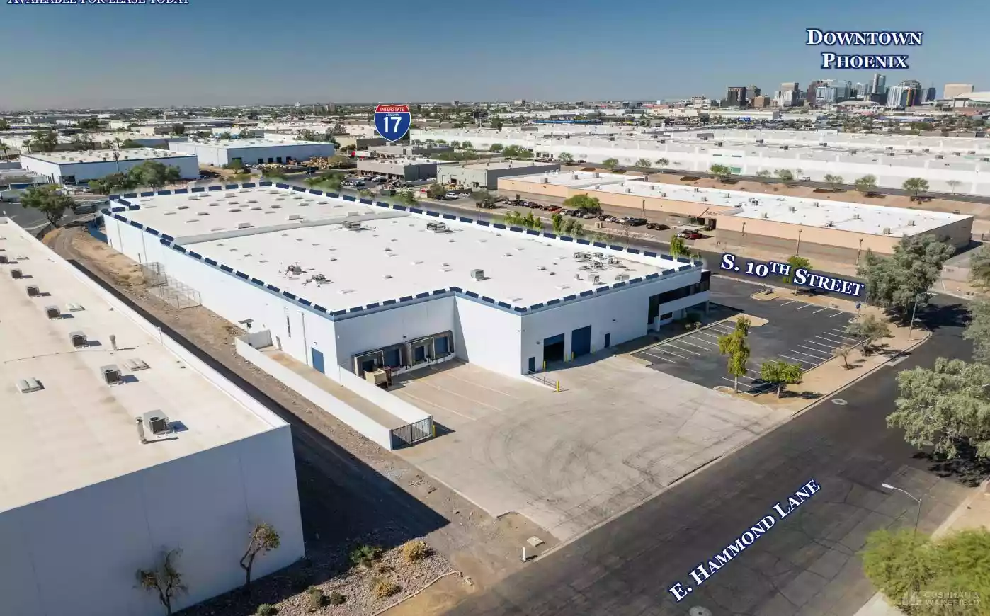 Phoenix - Warehouse/Distribution