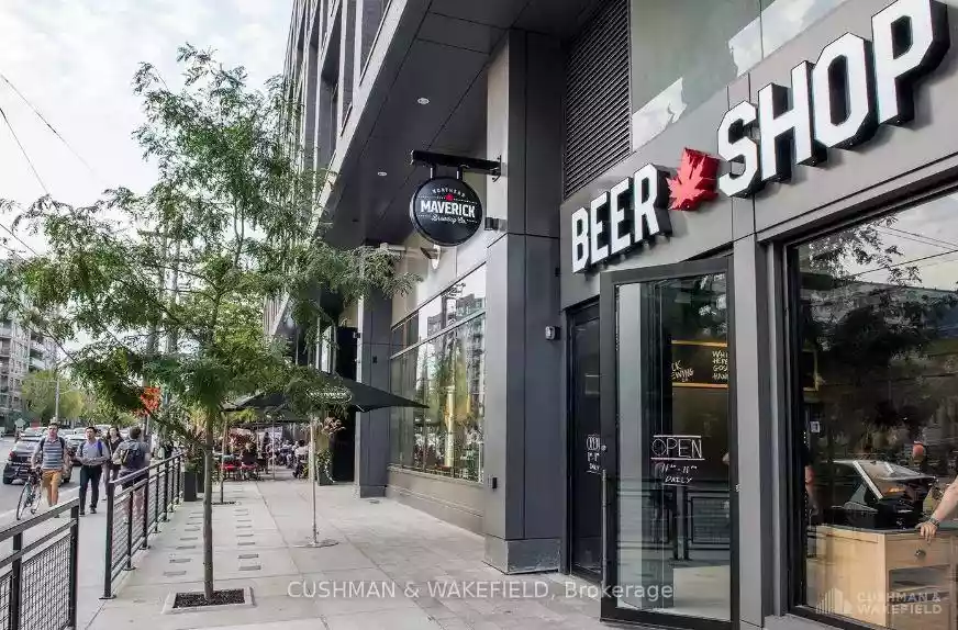 Toronto - Retail
