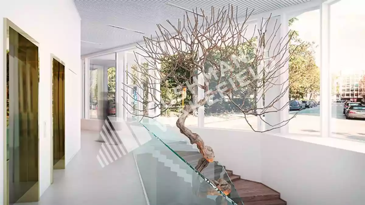 Square de Meeûs, 5-6