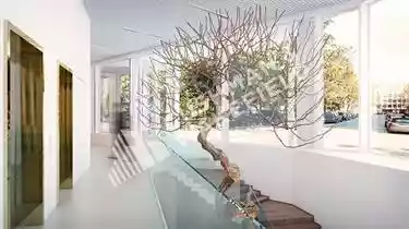 Square de Meeûs, 5-6