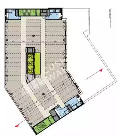 Square de Meeûs, 5-6