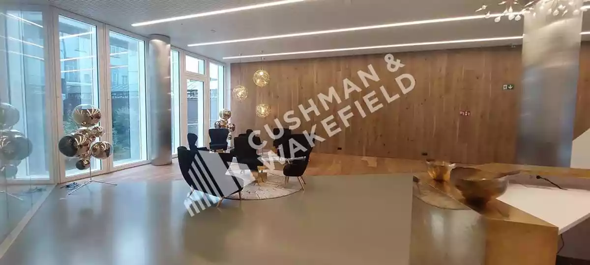 Square de Meeûs, 5-6