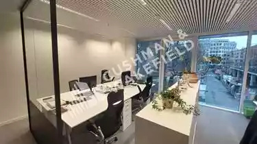 Square de Meeûs, 5-6