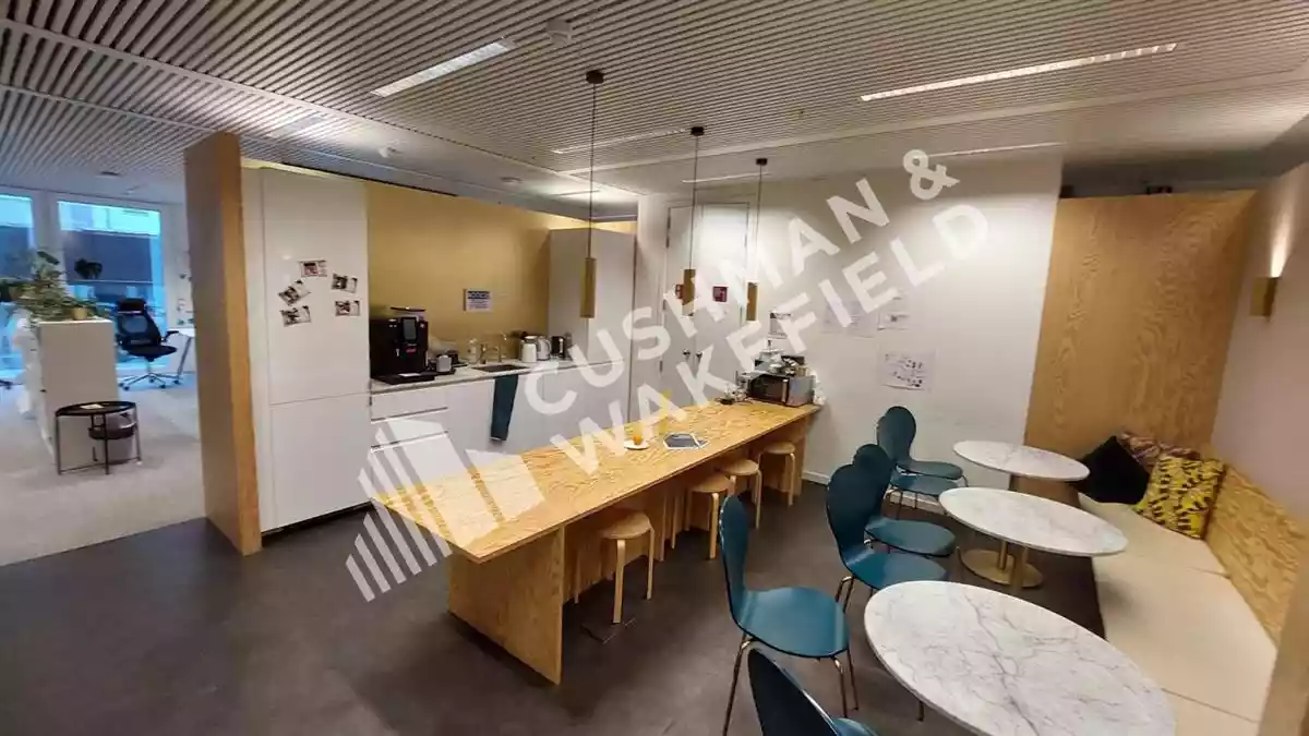 Square de Meeûs, 5-6