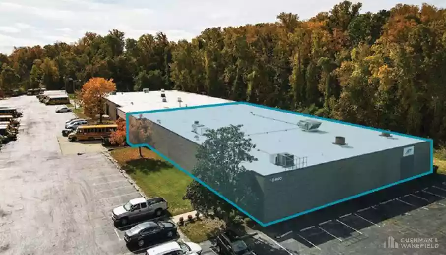 Greensboro - Warehouse/Distribution