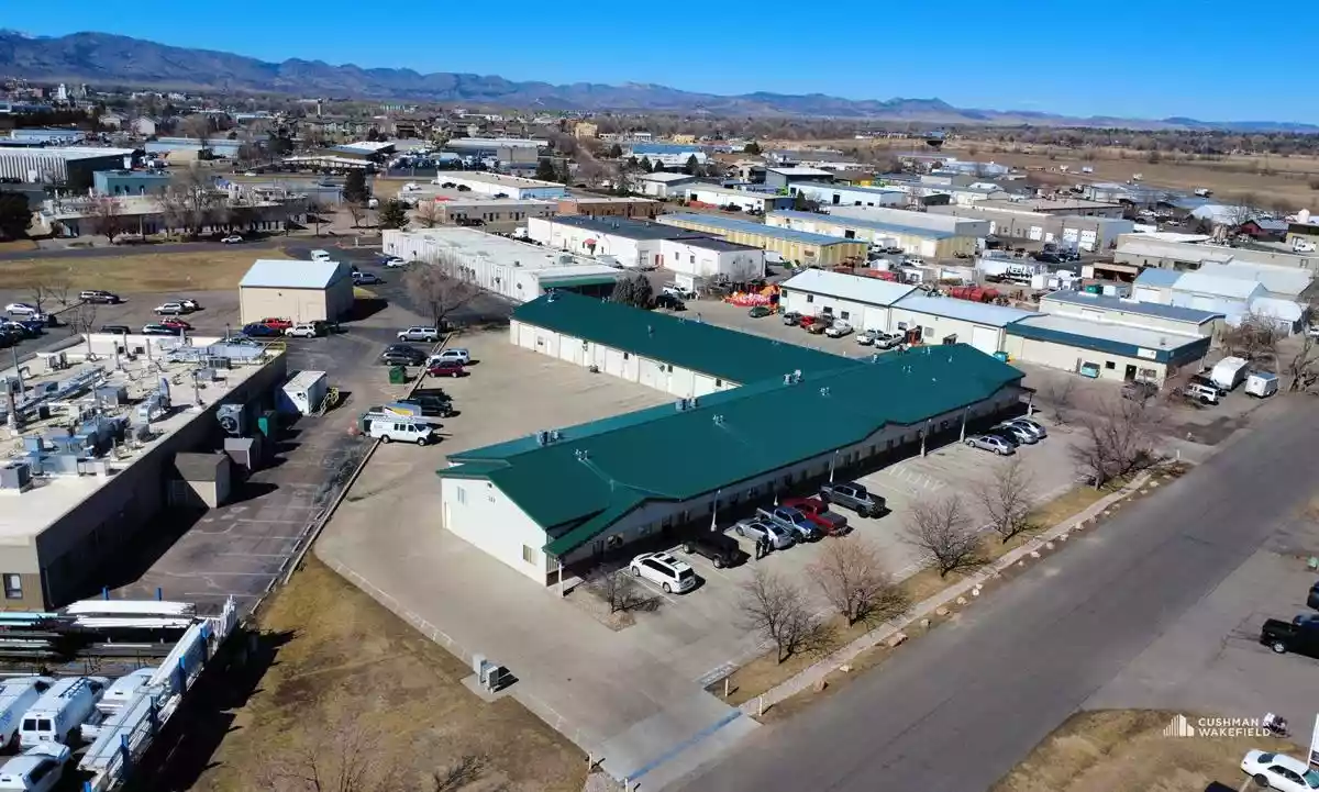 Fort Collins - Warehouse/Distribution