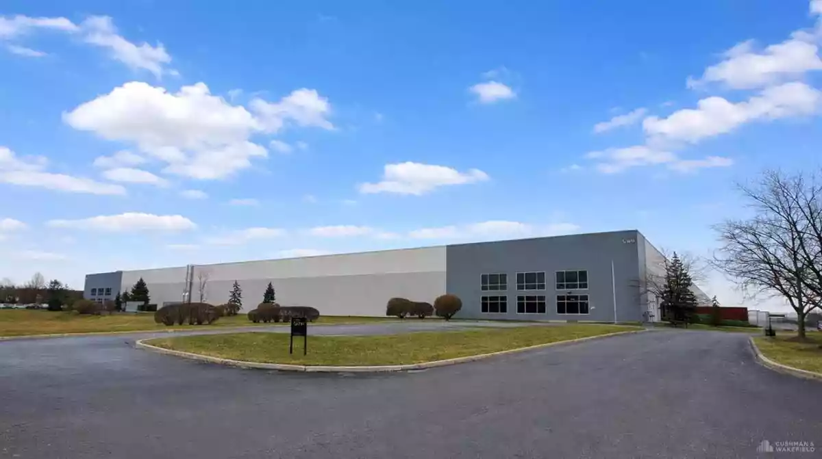 Cranbury - Warehouse/Distribution