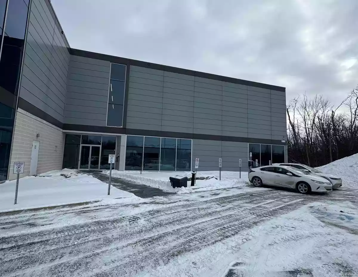 Laval - Warehouse/Distribution