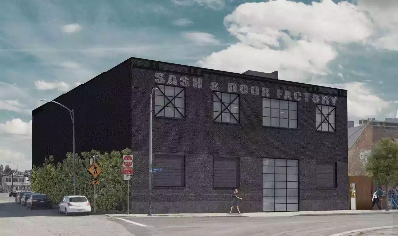 Los Angeles - Manufacturing