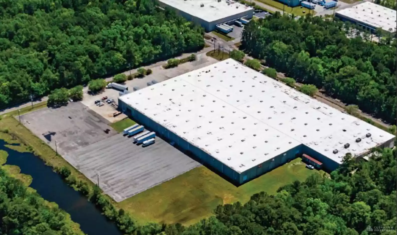 Jacksonville - Warehouse/Distribution