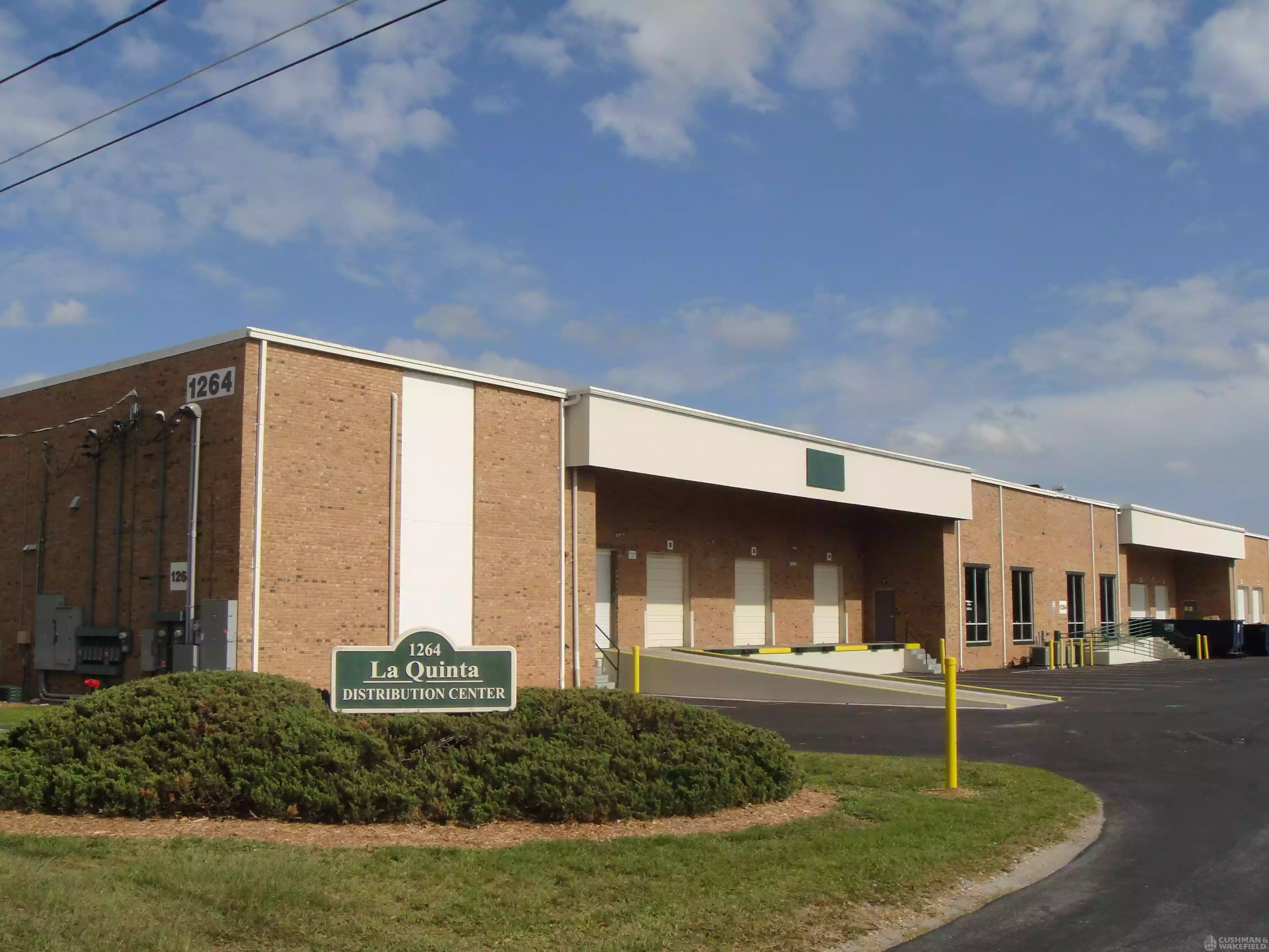 Orlando - Warehouse/Distribution