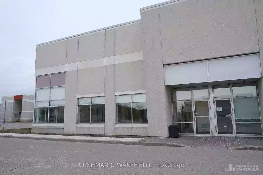 Mississauga - Warehouse/Distribution