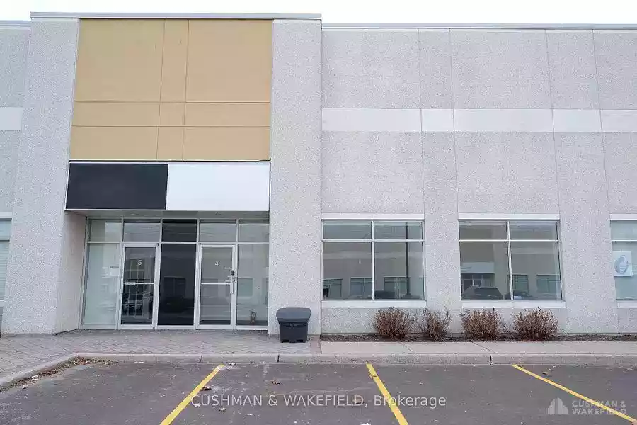 Mississauga - Warehouse/Distribution