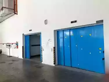 Cargo Lifts