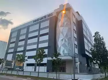 Building Facade