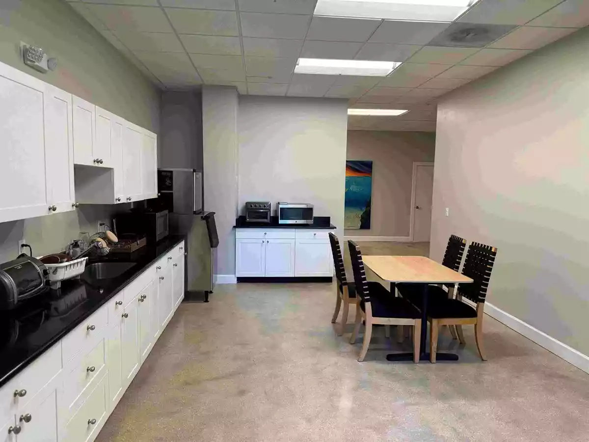 2nd floor kitchenette/breakroom