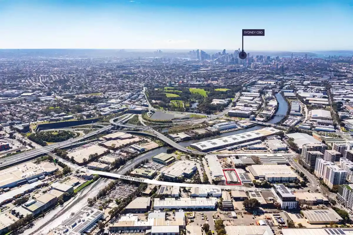 25-29 Ricketty Street