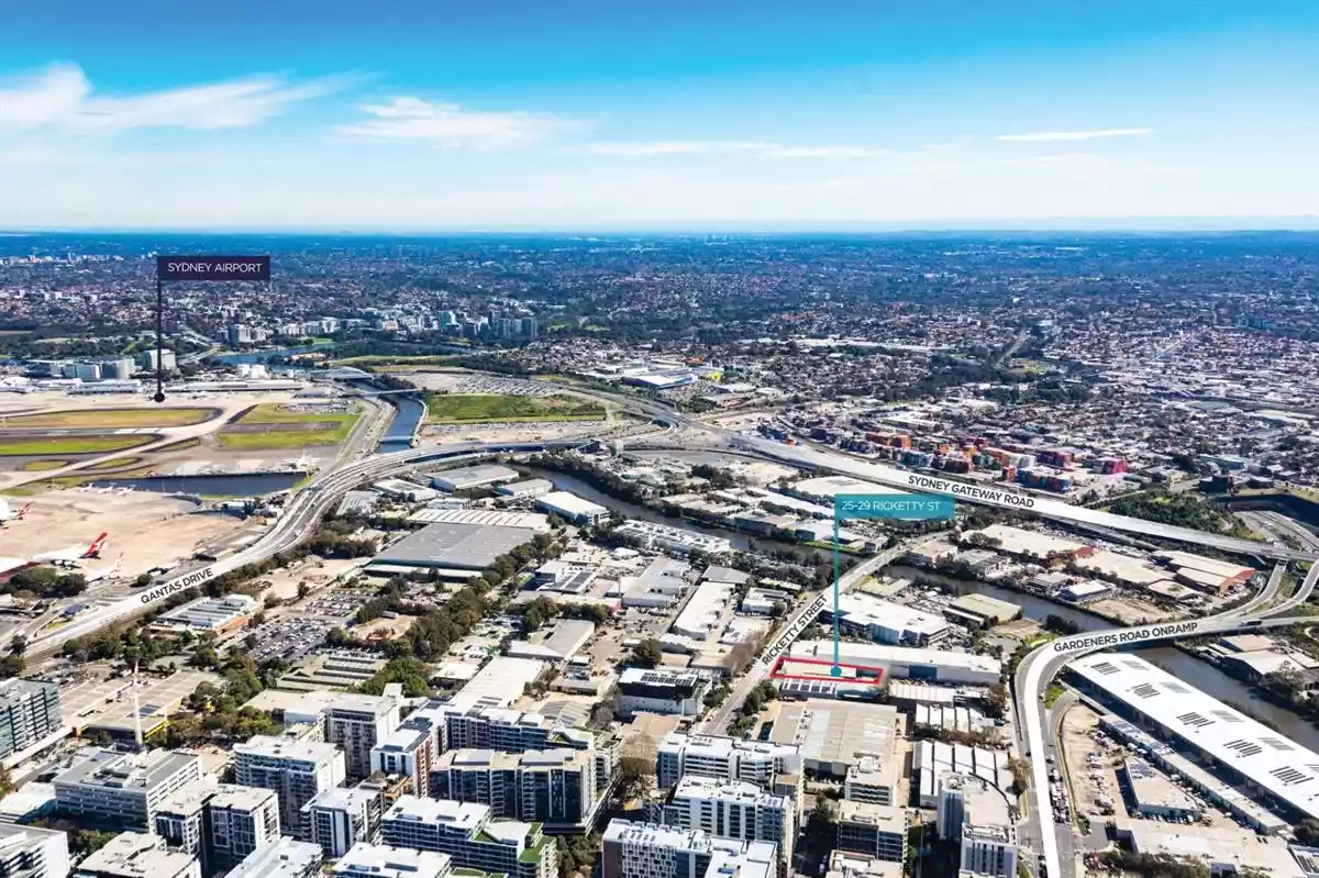 25-29 Ricketty Street