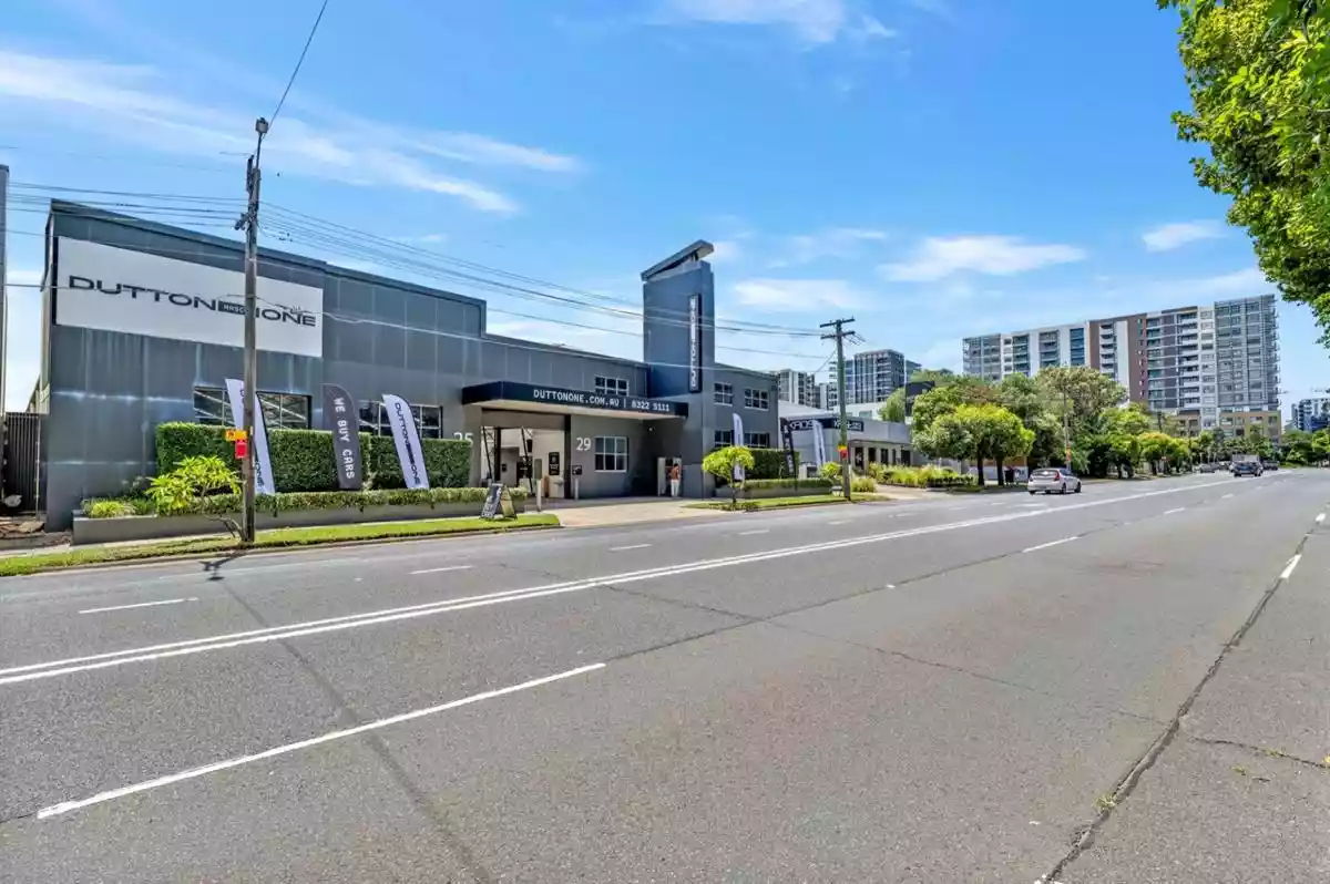 25-29 Ricketty Street