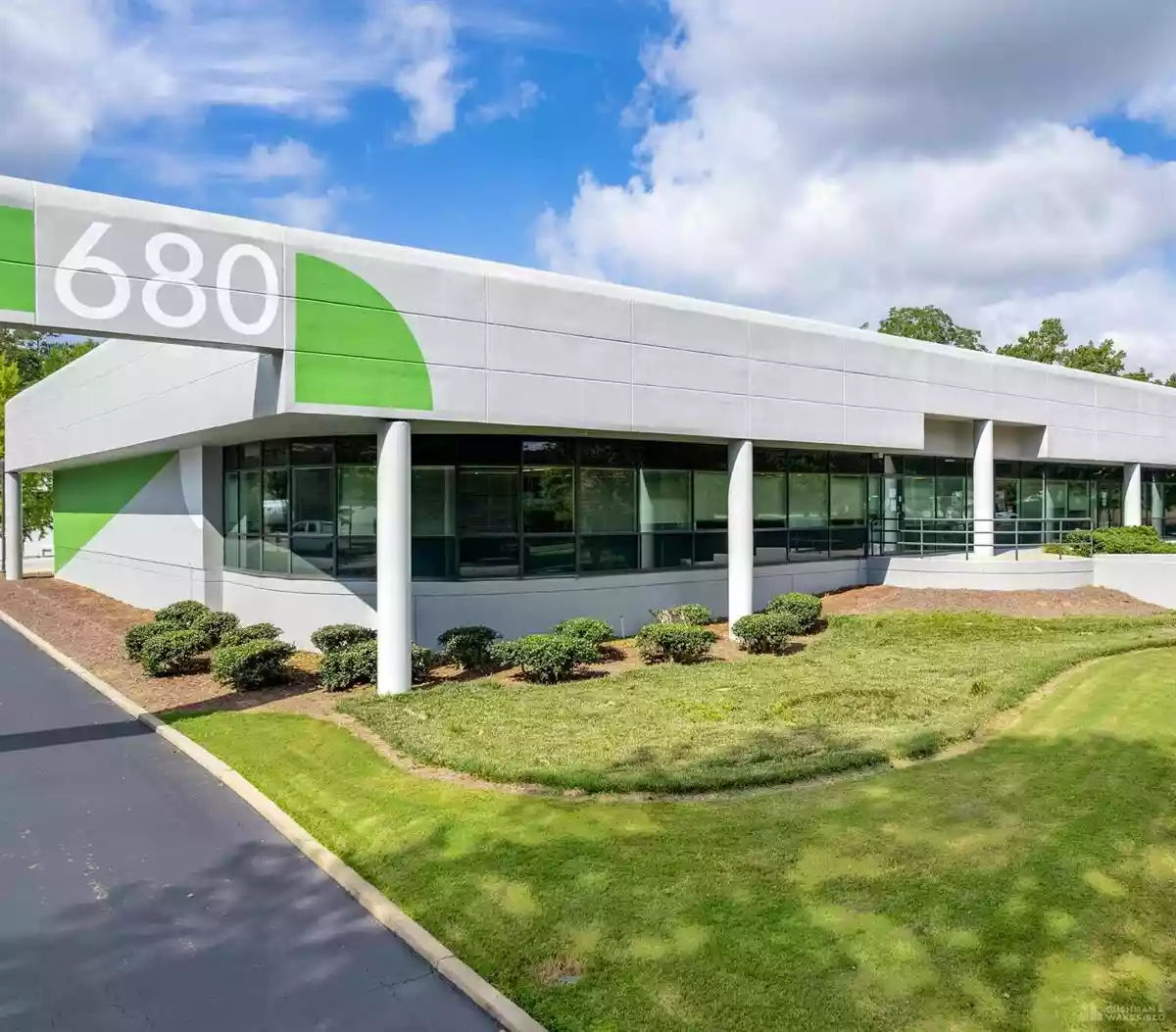 Peachtree Corners - High Technology