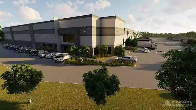 Lithia Springs - Warehouse/Distribution
