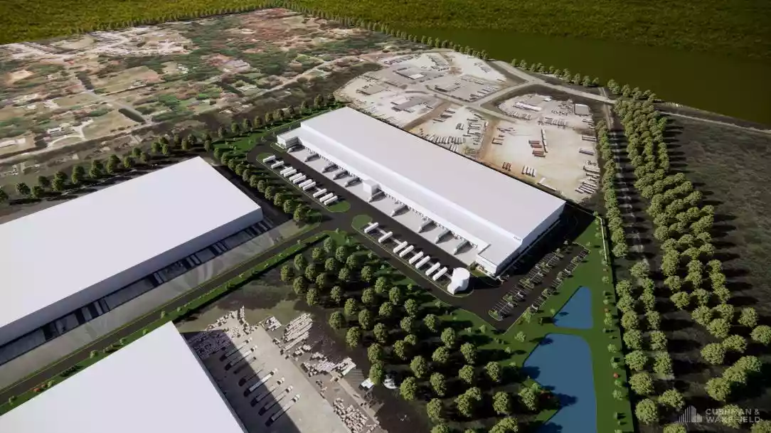 Ellenwood - Warehouse/Distribution