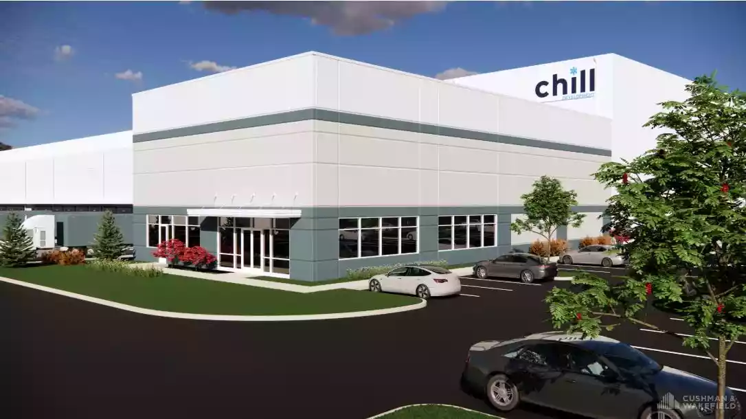 Ellenwood - Warehouse/Distribution