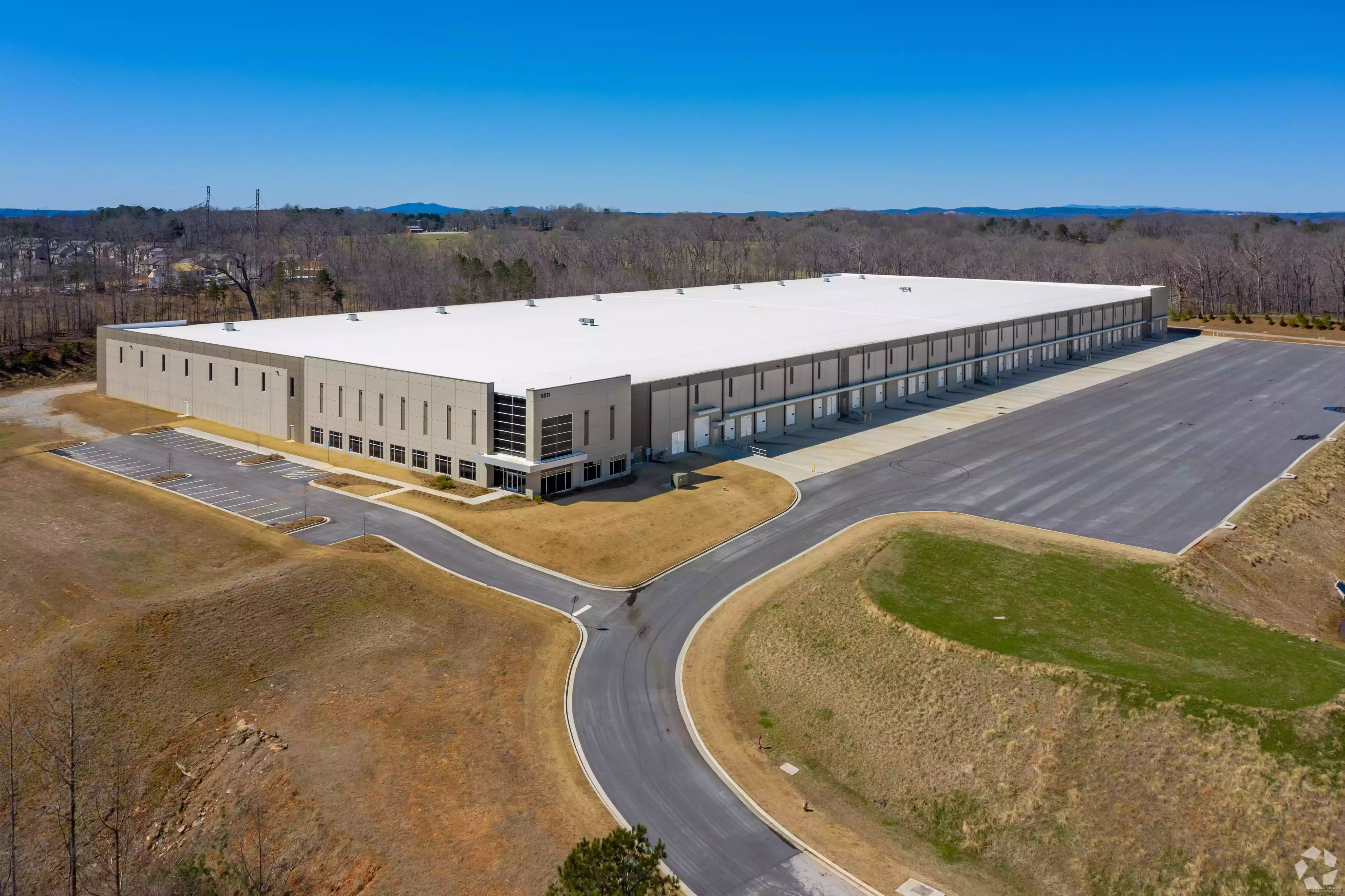 Flowery Branch - Warehouse/Distribution