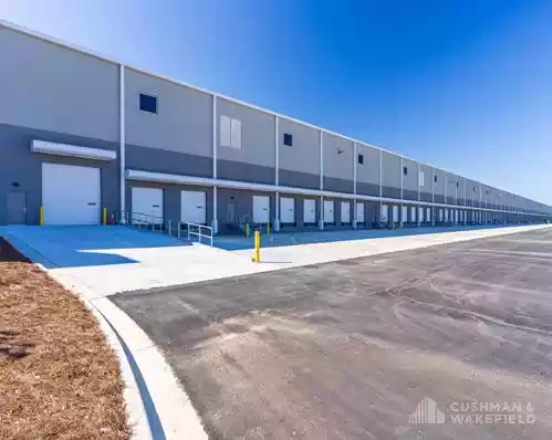 Commerce - Warehouse/Distribution