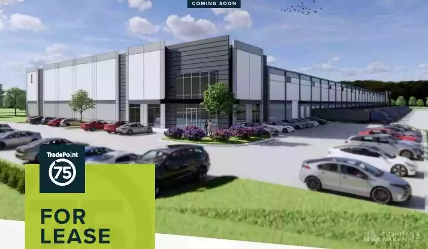 Adairsville - Warehouse/Distribution