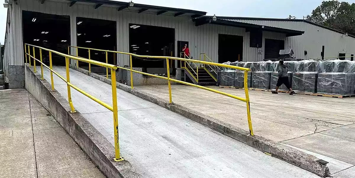 Dahlonega - Warehouse/Distribution