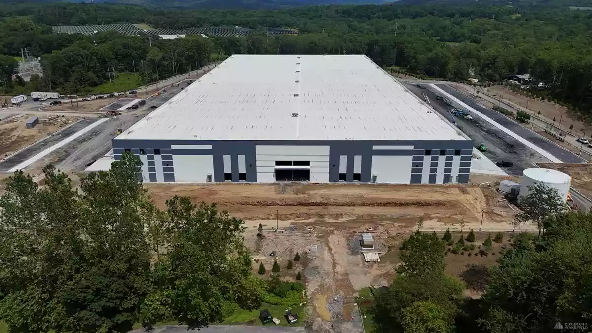 Belvidere - Warehouse/Distribution