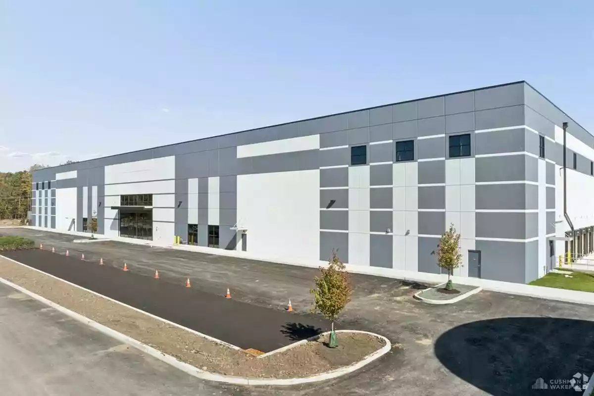 Belvidere - Warehouse/Distribution