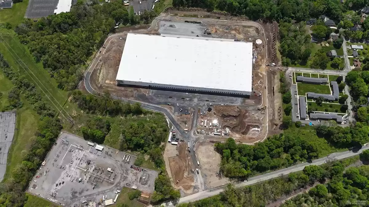 Belvidere - Warehouse/Distribution
