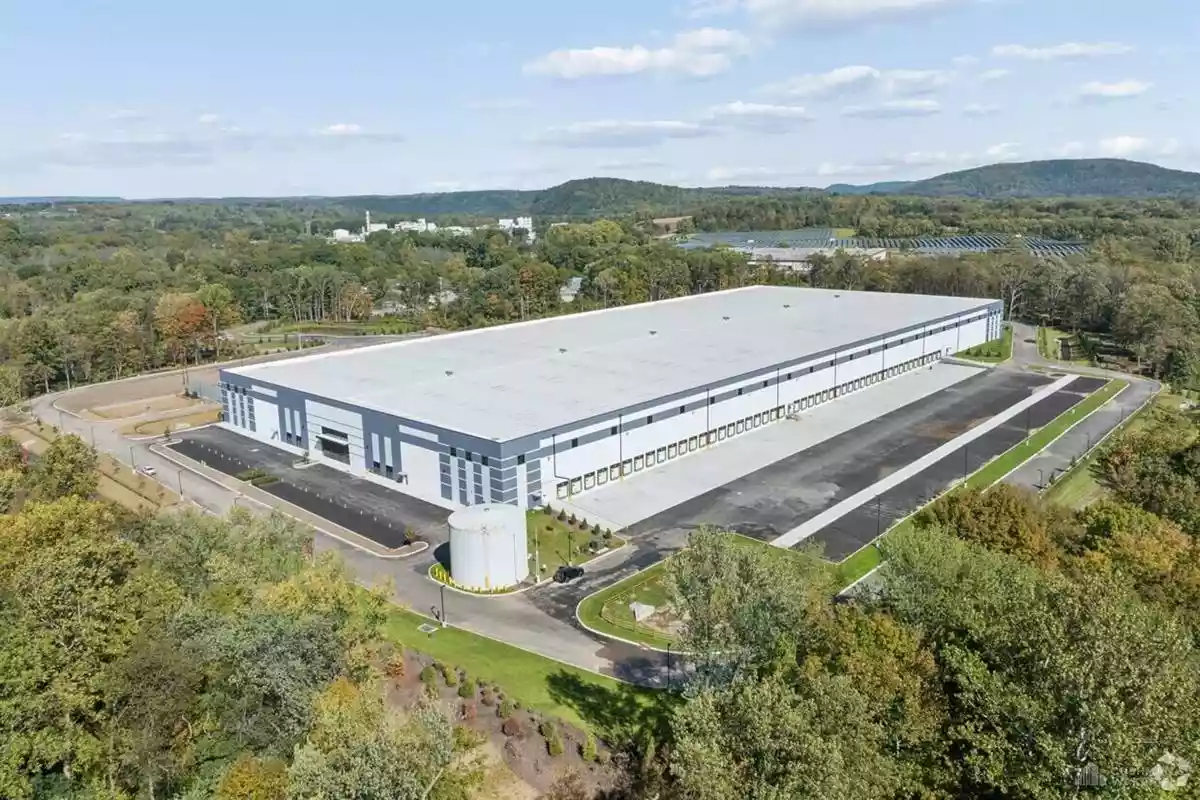 Belvidere - Warehouse/Distribution