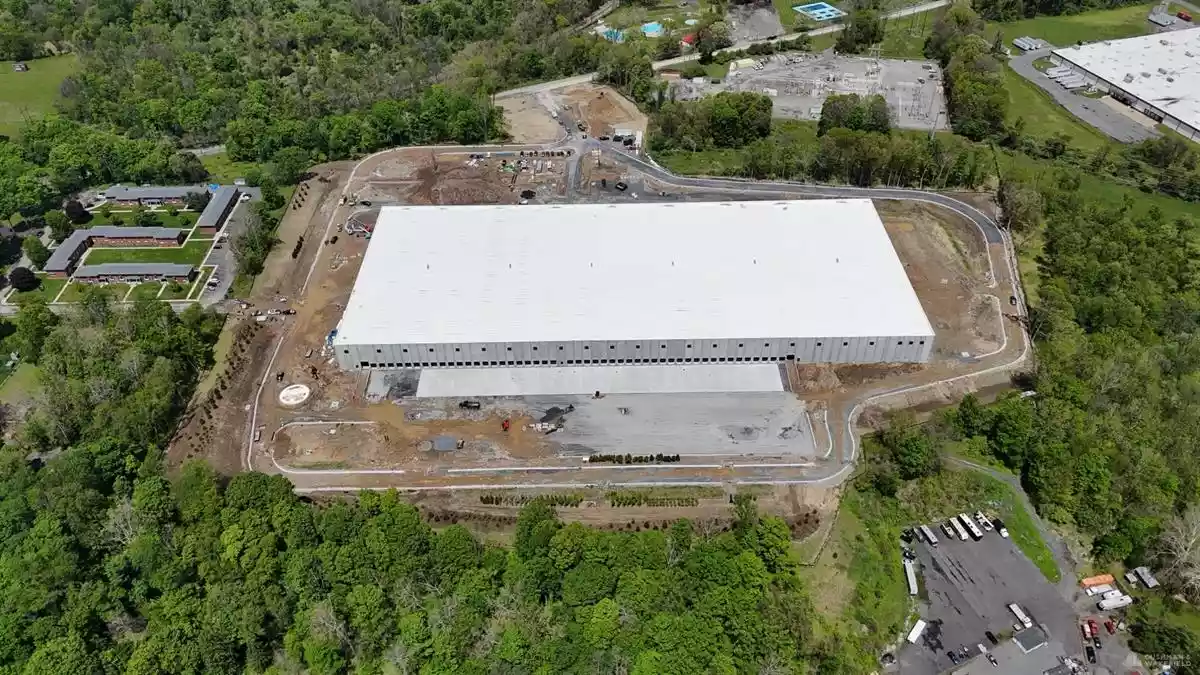Belvidere - Warehouse/Distribution