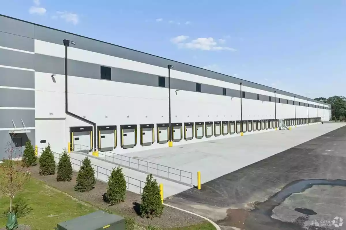 Belvidere - Warehouse/Distribution