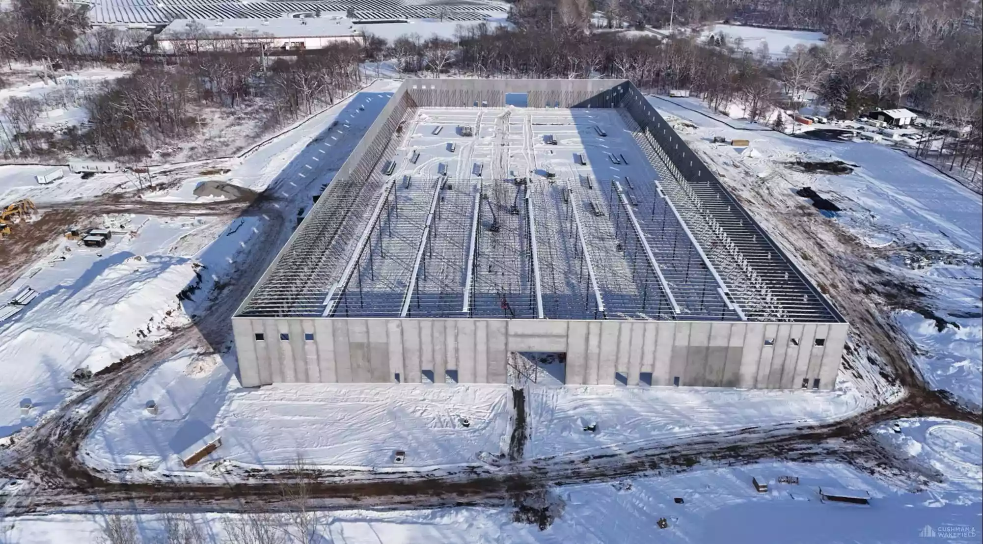 Belvidere - Warehouse/Distribution