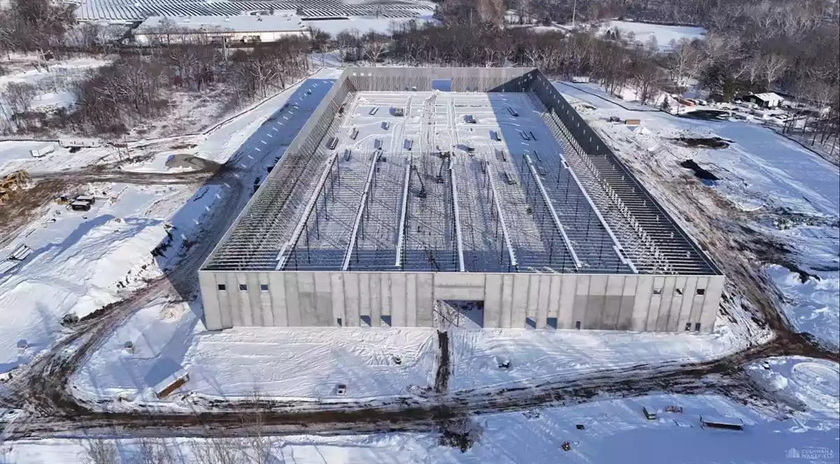 Belvidere - Warehouse/Distribution