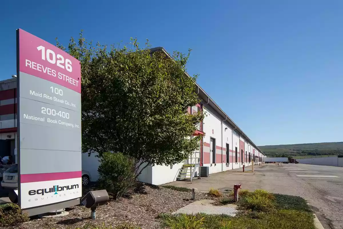 Dunmore - Warehouse/Distribution