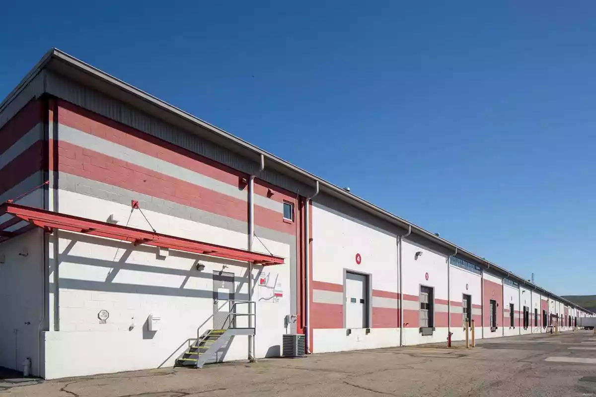 Dunmore - Warehouse/Distribution