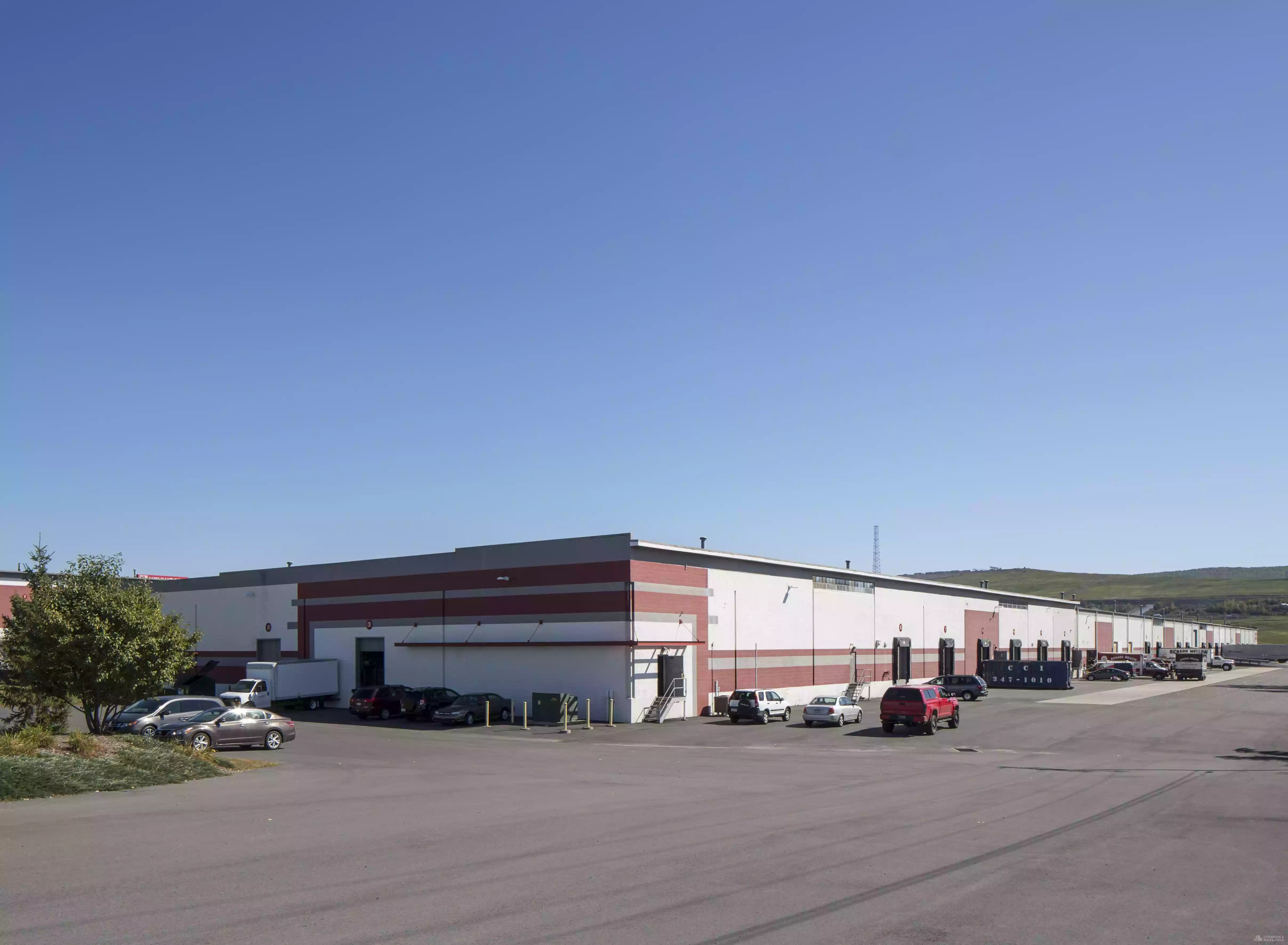 Dunmore - Warehouse/Distribution