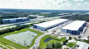 Tampa - Warehouse/Distribution
